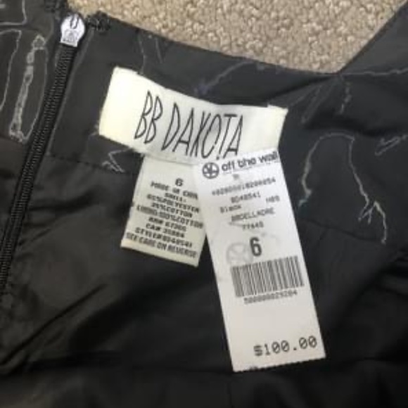 BB Dakota dress - Picture 3 of 3